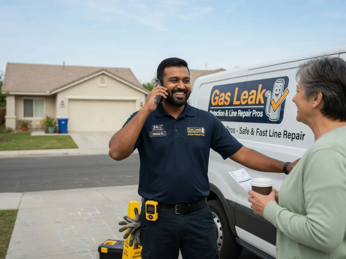 Gas Line Repair Radnor, PA FAQs